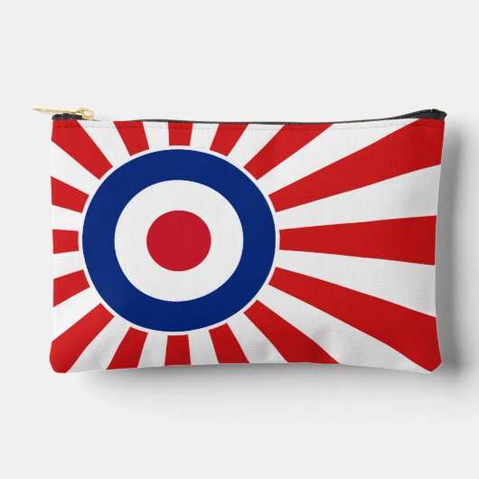 Mod Target Mods JAPAN Target Scooter Zubehörtasche (Vorderseite)