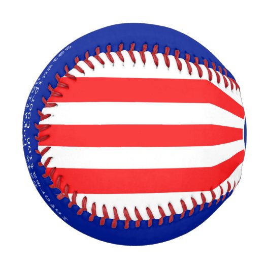 Mod Target Roundel Sonnenburgring Muster Personali Baseball (Vorderseite Links)