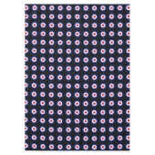 MOD Targets Roundel auf Schachbretts Tischdecke (Vorderseite)