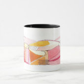 MOD-TASSE #10 - wunderliche abstrakte Kunst durch Tasse (Zentrum)