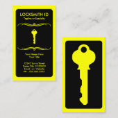 Mod-Taste Visitenkarte (Vorne/Hinten)