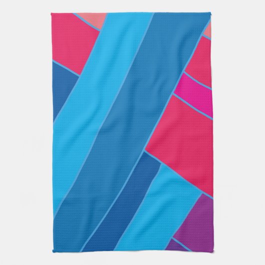 Mod-Tee-Tuch Küchentuch (Vertikal)