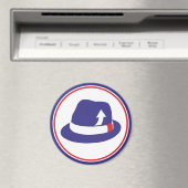 Mod Trilby Magnet (In Situ (Geschirrspüler))