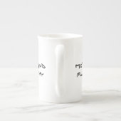 Mod und Flashy Specialty Tasse (Rückseite)