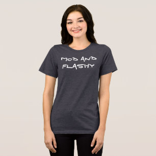 Mod und Flashy-T - Shirt