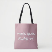 Mod und Flashy-Tasche Tasche (Vorderseite)