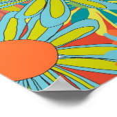 Mod und Pop 1 Poster (Ecke)