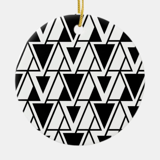 Mod-Verzierung Keramikornament (Vorne)