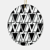 Mod-Verzierung Keramikornament (Links)