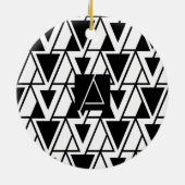 Mod-Verzierung Keramikornament (Hinten)