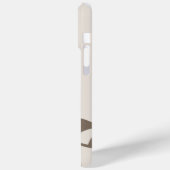 Mod Vines Case-Mate iPhone Hülle (Rückseite / Links)