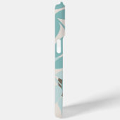 Mod Vines Case-Mate iPhone Hülle (Rückseite / Rechts)