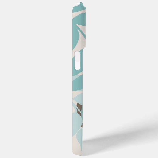 Mod Vines Case-Mate iPhone Hülle (Rückseite / Rechts)