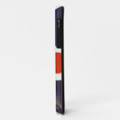 Mod-Vintager Gewerkschafts-Jack iPhone 5 Fall Case-Mate iPhone Hülle (Hinten/Links)