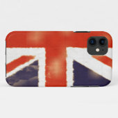 Mod-Vintager Gewerkschafts-Jack iPhone 5 Fall Case-Mate iPhone Hülle (Rückseite (Horizontal))