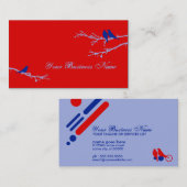 Mod Visitenkarte (Vorne/Hinten)