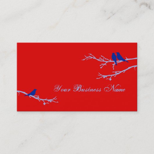 Mod Visitenkarte (Vorderseite)