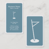 Mod Visitenkarte (Vorne/Hinten)