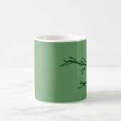 Mod Vögel Kaffeetasse (Mittel)
