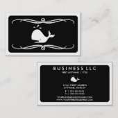 Mod-Wal (Farbanpassbar) Visitenkarte (Vorne/Hinten)