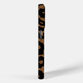 Mod Wood Leopard Case-Mate iPhone Hülle (Rückseite / Rechts)