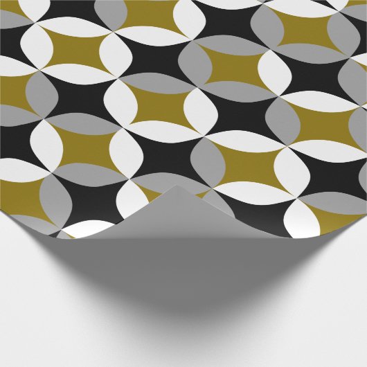 Mod - Wrapping Paper Geschenkpapier (Ecke)