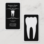 Mod zahnmedizinisch visitenkarte (Vorne/Hinten)