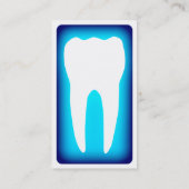 Mod zahnmedizinisch visitenkarte (Rückseite)