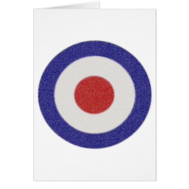 Mod-Ziel beunruhigt (Vorne)