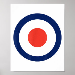Mod Ziel des Luftwaffenbulletins Ziel _1 Poster