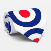 Mod-Ziel-Entwurf Krawatte (Gerollt)