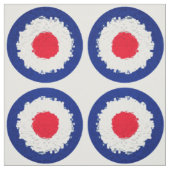 Mod-Ziel-Entwurf Stoff (Muster)