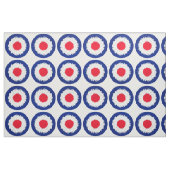 Mod-Ziel-Entwurf Stoff (Fat Quarter (45,7 x 55,9 cm))