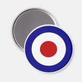 Mod-Ziel Magnet (Vorderseite/Rückseite)