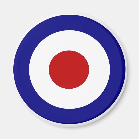 Mod-Ziel Magnet (Vorne)