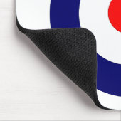 Mod-Ziel Mousemat Mousepad (Ecke)