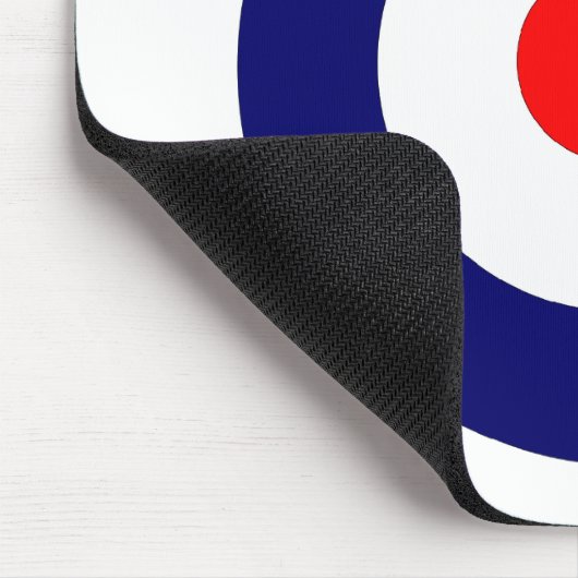 Mod-Ziel Mousemat Mousepad (Ecke)