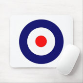 Mod-Ziel Mousemat Mousepad (Mit Mouse)