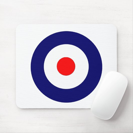 Mod-Ziel Mousemat Mousepad (Mit Mouse)