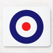 Mod-Ziel Mousemat Mousepad (Vorne)