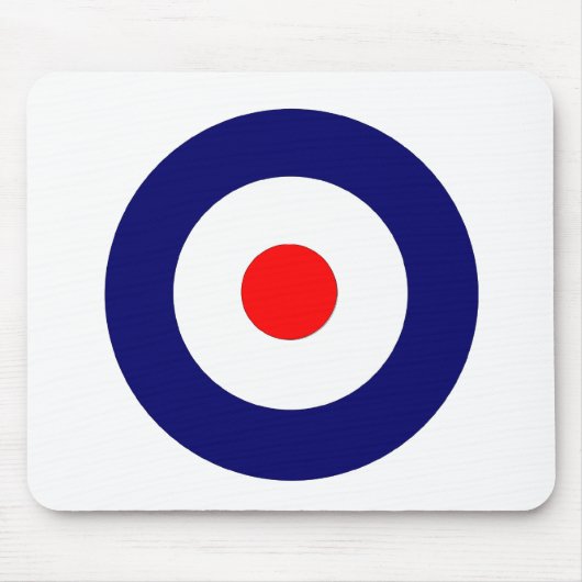 Mod-Ziel Mousemat Mousepad (Vorne)