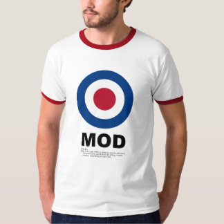 Mod-Ziel-T - Shirt