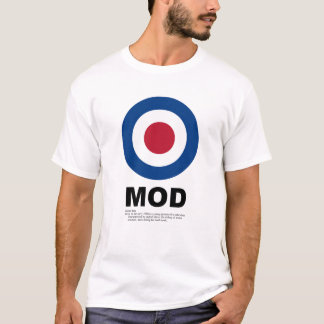 Mod-Ziel-T - Shirt