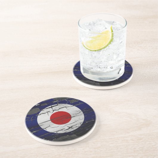 Mod-Ziel-Untersetzer Getränkeuntersetzer (Seite)