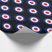 MOD Ziele Geschenkpapier (Ecke)