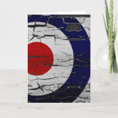 Mod-Zielsymbol Karte (Vorderseite)