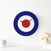 Mod-Zieluhr Große Wanduhr (Zuhause)