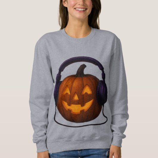Moda cozy y divertida para introvertidas sweatshirt (Vorderseite)