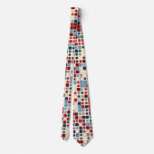 Moda Hombre, Estilo Elegante Krawatte (Rückseite)