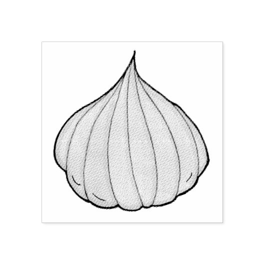 Modak Coconut Dumpling Mithai Indian Sweet Gummistempel (Prägung)